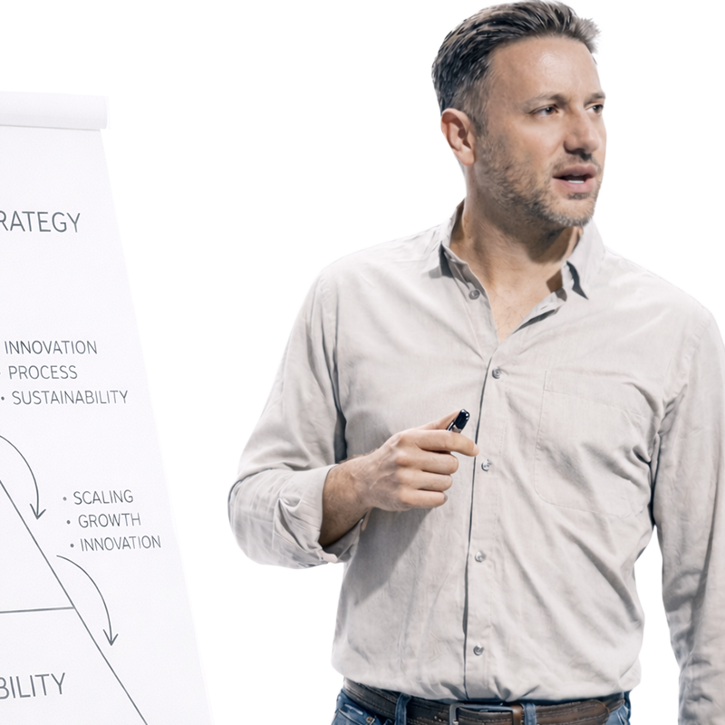 Anthony Marchese, CEO & Founder of The Magnet Group