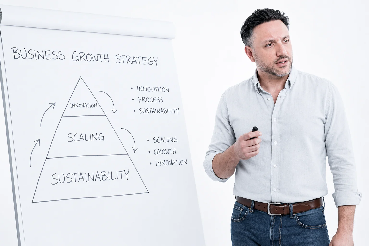 Anthony M., CEO & Founder of The Magnet Group