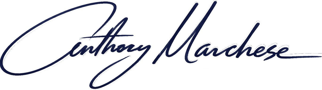 Anthony Marchese signature