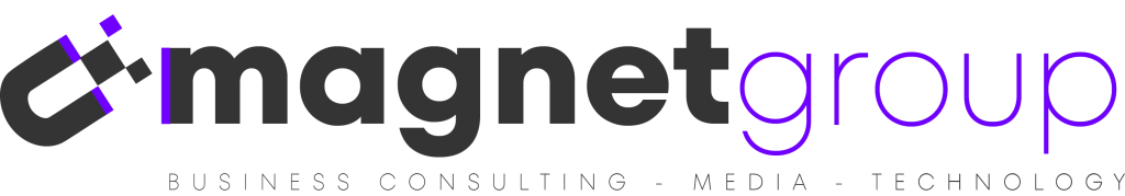 magnet group logo